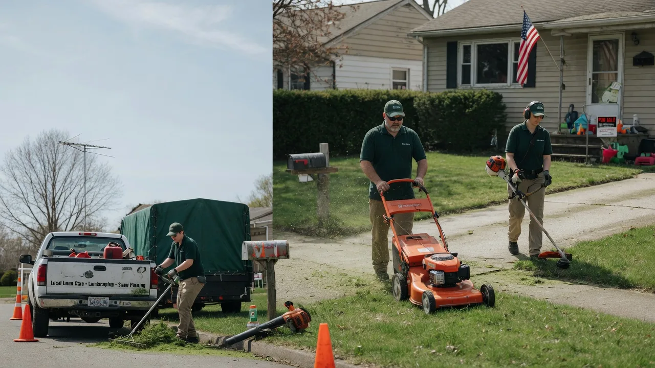 Lawn Care Services By Expert Landscaper in Moville, IA near me